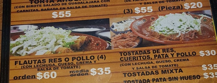 Cenaduria De La Torre is one of Tijuana Restaurantes.