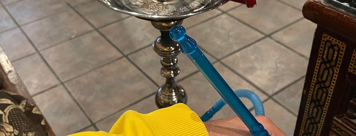 Ali Baba Hookah is one of Chi.