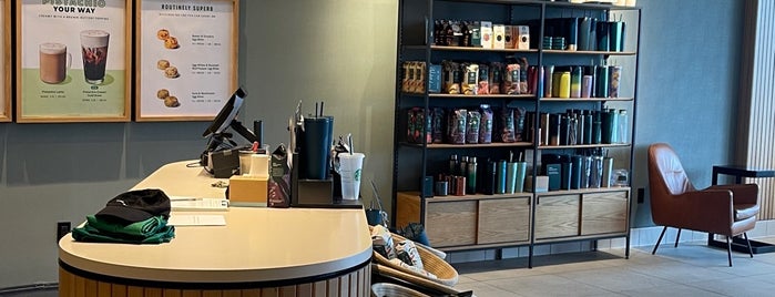 Starbucks is one of STARBUKCS COFFEE inTURKEY-EUROPE.