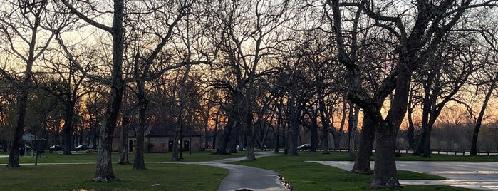 Wicker Memorial Park is one of Culture.