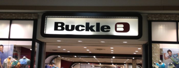 The Buckle is one of Shopping.