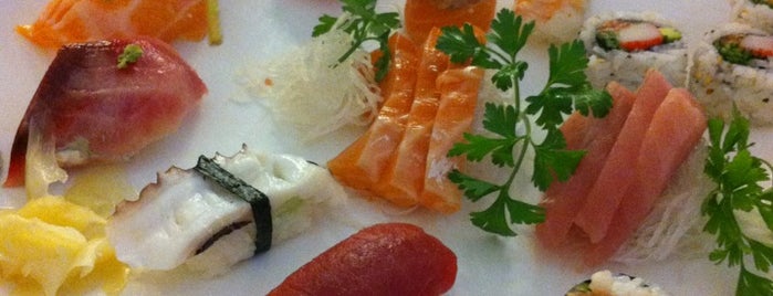 Sushi Lika is one of Japonês.