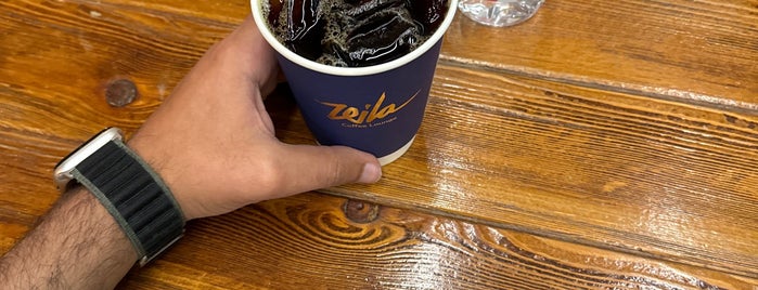 Zeila is one of Coffee.