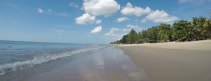 Natai Beach is one of TH-Beach/Island.
