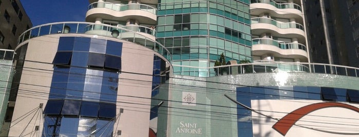 Edificio Saint Antoine is one of Trabalho.