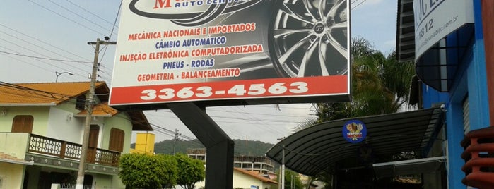 Mundial Auto Center is one of Car.