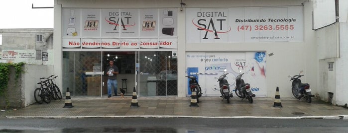 Digital Sat is one of Trabalho.
