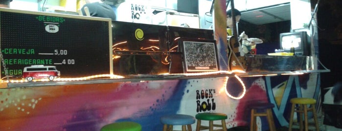Rock'n roll and Fries is one of Baln. Camboriú e Itajaí.