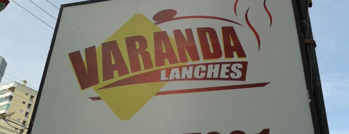 Varanda Lanches is one of Comida.