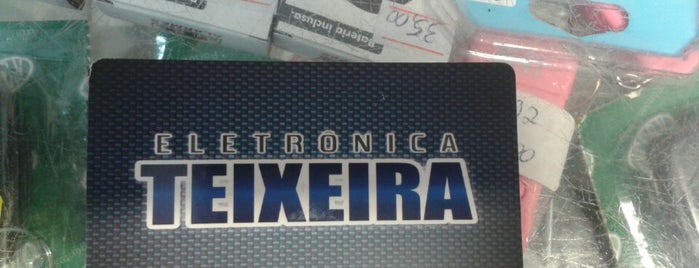 Eletrônica Teixeira is one of Trabalho.