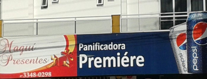 Panificadora Premiére is one of Comida.