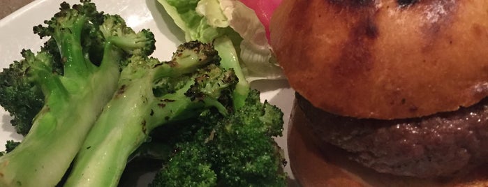 Nopa is one of The 15 Best Places for Broccoli in San Francisco.