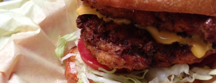Garaje is one of SF's Most Mouthwatering Burgers.