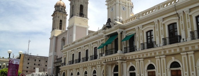 Colima is one of Las Capitales de México.