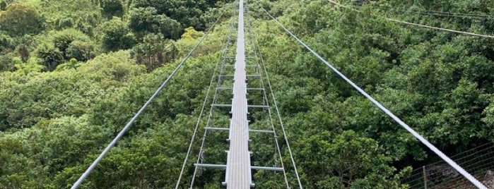 La Vallée des Couleurs Nature Park is one of mauritius.