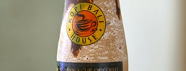 Kopi Bali House is one of Lugares favoritos de Ibu Widi.