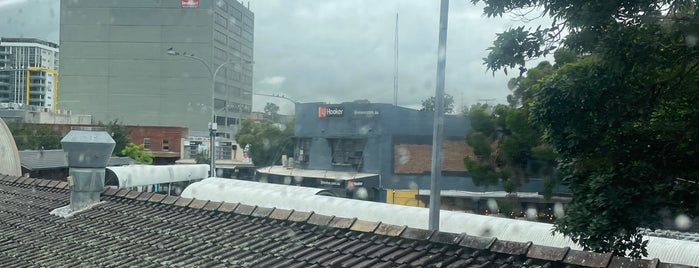 Homebush Station is one of all day challenge.