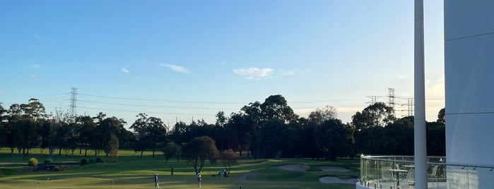 Strathfield Golf Club is one of Fun Group Activites around NSW.