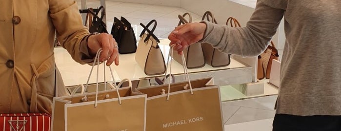 Michael Kors is one of Negozi.