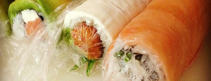 Sushi Fugu is one of @Iquique.