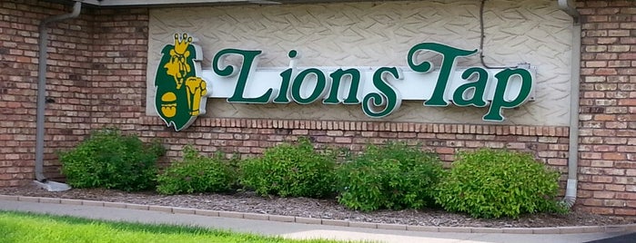 Lion's Tap is one of Breweries Visited List.