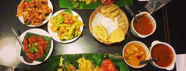 Passions of Kerala is one of Neu Tea's Penang Trip 槟城 2.