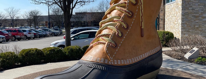 L.L.Bean is one of The 15 Best Clothing Stores in Columbus.