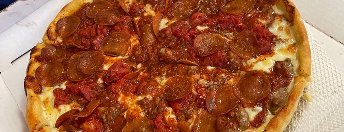 Windy City Beefs 'n Pizza is one of The 13 Best Places for Cornmeal in Las Vegas.