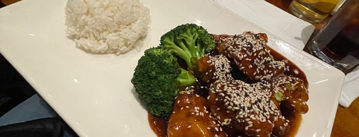 Tengda Asian Bistro is one of Restaurants to Try.