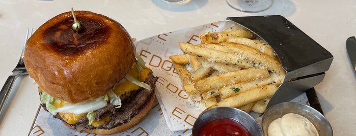 EDGE Restaurant And Bar At Four Seasons Hotel Denver is one of West Coast Restaurants.