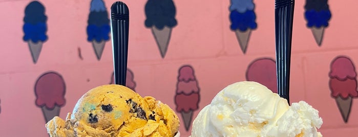 Two Scoops Creamery is one of Charlotte.