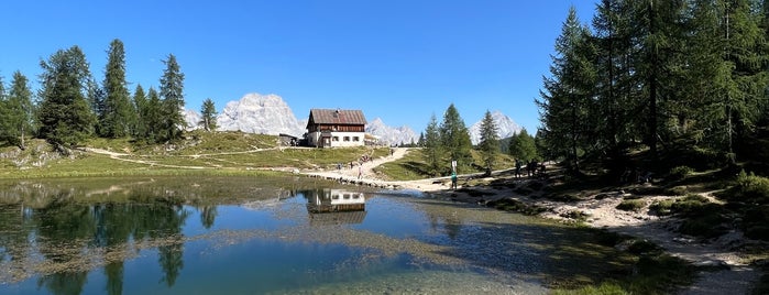 Da Aurelio is one of Dolomiti.