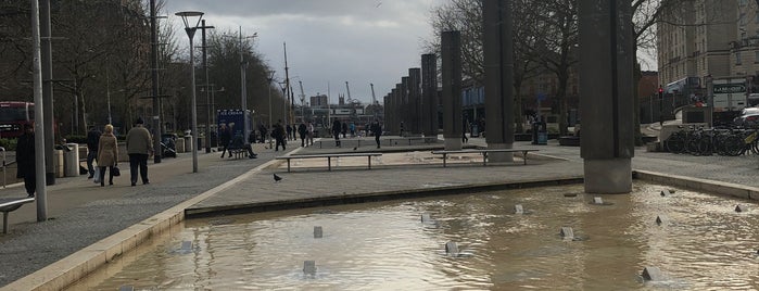 The Fountains is one of Bristol.