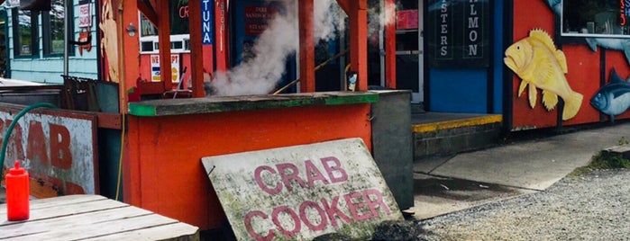 The Crab Shack is one of Pacific Northwest.