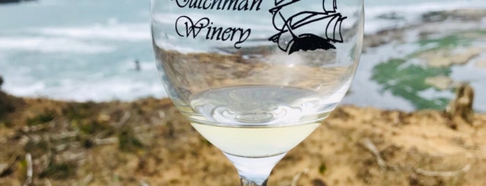 Flying Dutchman Winery is one of Newport Things To Do.