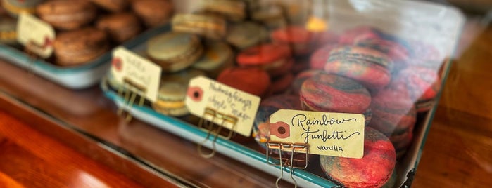 Alexandra’s Macarons is one of Seattle 2023.