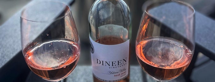 Dineen Cellars is one of Wine Trip: Washington (2nd US wine country).