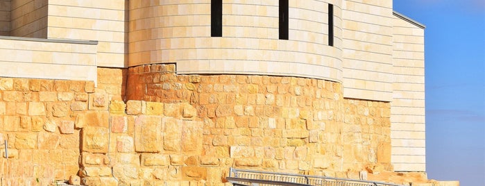 Moses Burial Site is one of Top 10 favorites places in Amman, Jordan.