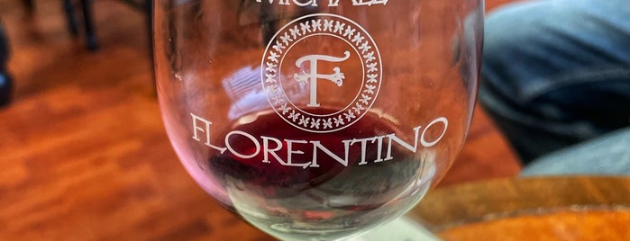 Michael Florentino Cellars is one of Woodinville Wineries.
