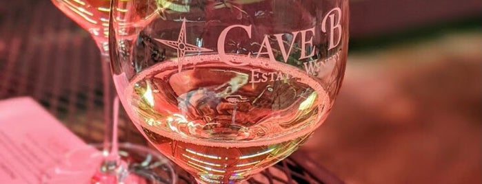 Cave B Estate Winery is one of Doing Things.