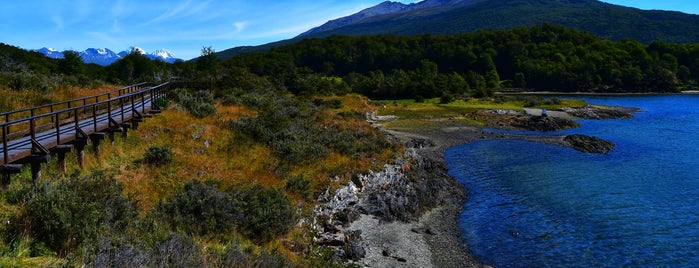 Lago Roca is one of Ushuaia.