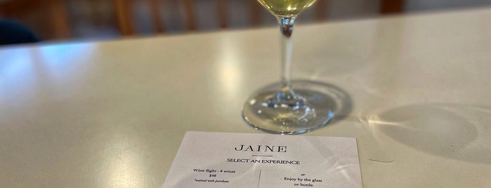 Jaine Cottage Tasting Room is one of Night Life.