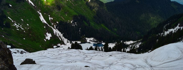 Sauk Mountain Summit is one of Things to do in Washington.