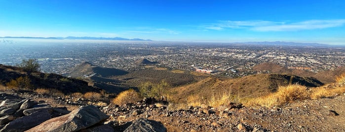 Top of North Mountain is one of Outdoors.