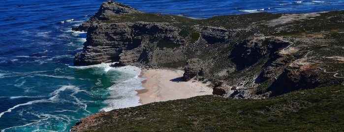 Dias Point Lookout is one of Cape Town SA.
