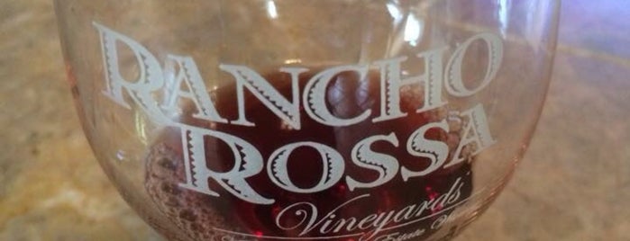 Rancho Rossa Vineyards is one of Arizona.