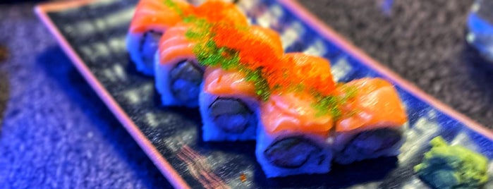 Mika Sushi is one of Lunch restaurants to try.