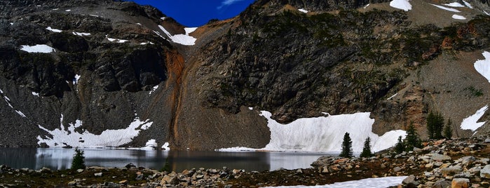 Maple Pass Trail is one of Tempat yang Disukai Rohan.
