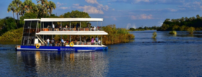 Zambezi River is one of Nieko’s Liked Places.