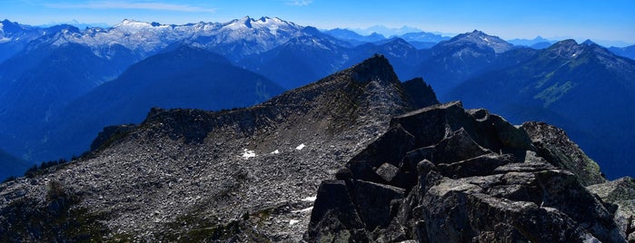 Hidden Lake Trailhead is one of Favorite PNW Trails.